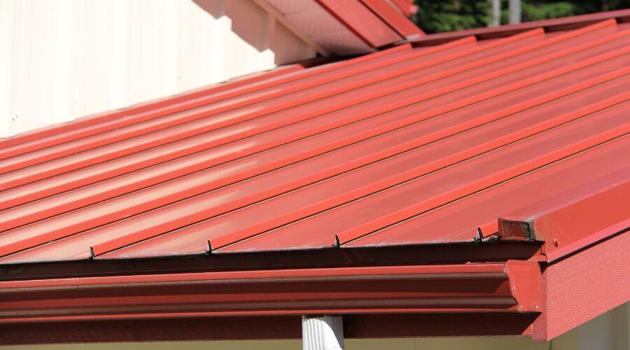 Industrial Roof Repair in Stratford, OK